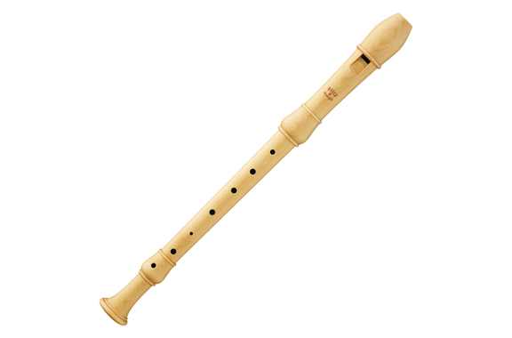 Moeck 3210 Soprano Flauto Rondo Érable Allemand image 1