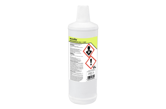 Eurolite Smoke Fluid "P" 1 L Líquido de Humo Profesional image 1