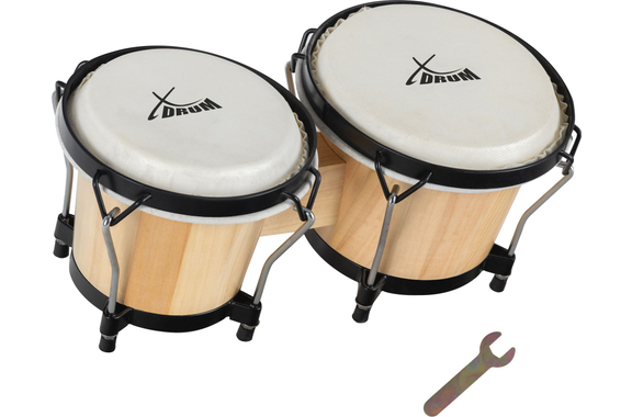 XDrum Bongos Club Nature image 1