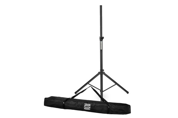 Pronomic SPS-1S BK Boxenstativ Stahl Set mit Tasche image 1