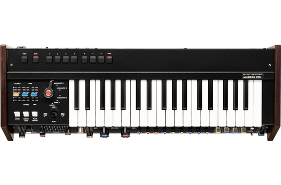 Korg miniKORG 700Sm Synthesizer  image 1