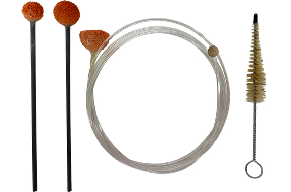 Reka Cleaning Set Per Tuba, Sousaphon, Helikon image 1
