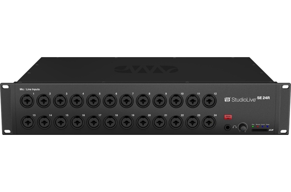 PreSonus StudioLive Series III SE 24R image 1