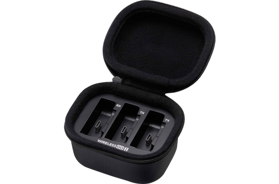 Estuche de Carga Rode Wireless GO II image 1