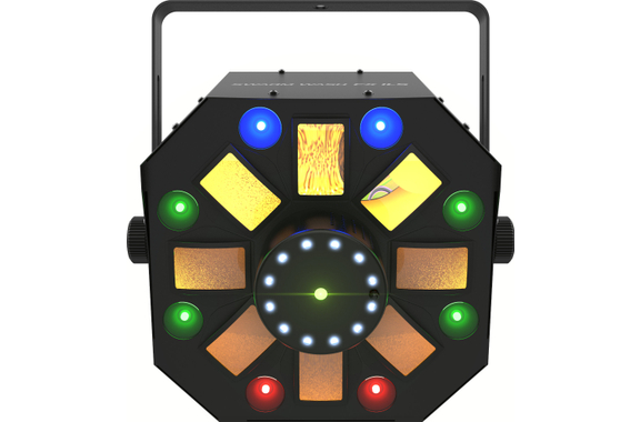Chauvet DJ Swarm Wash FX ILS LED Laser Derby  - Retoure (Zustand: sehr gut) image 1
