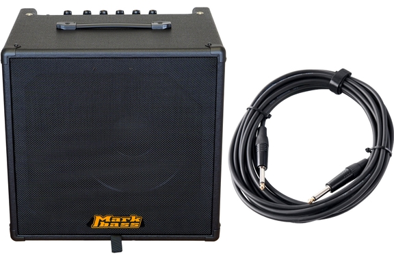 Markbass  CMB121 Black Line Bass Combo Set image 1