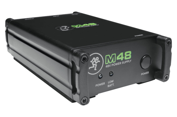 Mackie M48 Fuente de Alimentación Phantom image 1