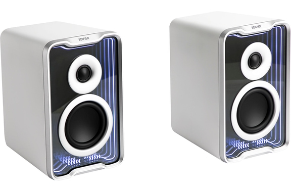 Edifier QR30 Diffusori Gaming White image 1