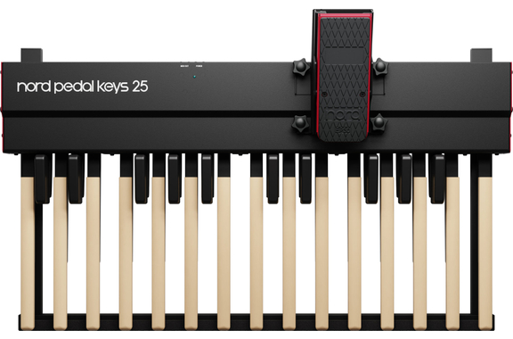 Clavia Nord Pedal Keys 25 image 1