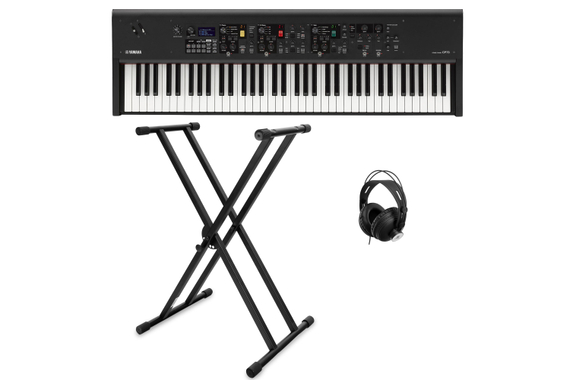 Set de Piano de Escenario Yamaha CP88 image 1