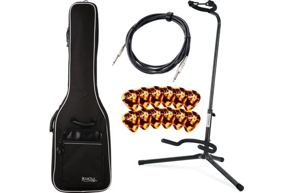 Set d’Accessoires Rocktile Pour Basse Électrique image 1
