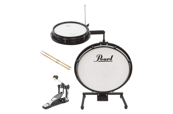 Pearl PCTK-1810 Compact Traveler Set image 1