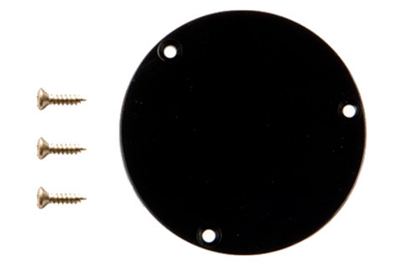Gibson Switchplate Black image 1