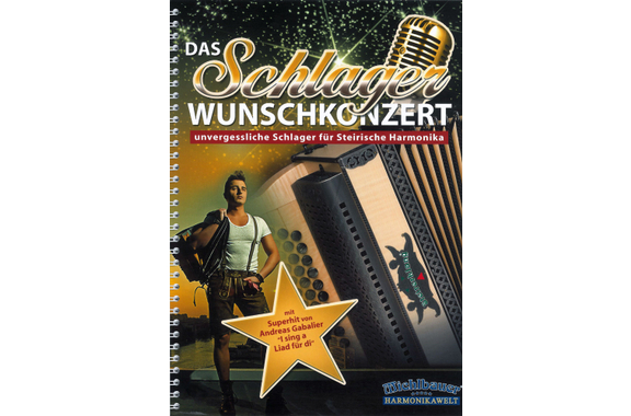 El Concierto Deseado de Schlager image 1