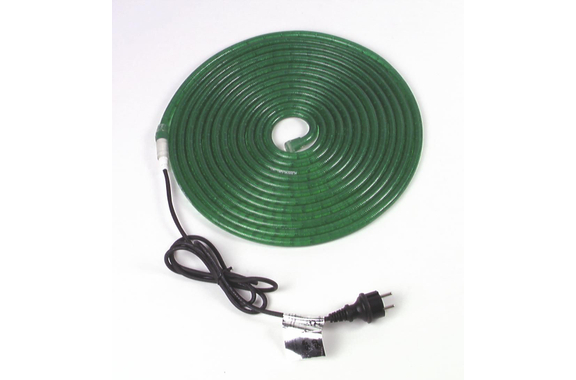 Eurolite RUBBERLIGHT RL1-230V Grün 5m image 1