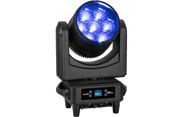 Eurolite LED IP TMH-H420 Beam/Wash/Flowereffect image 1