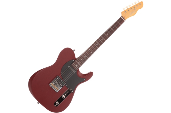 Chapman Peter Honoré Signature DPT Cinnabar Red image 1