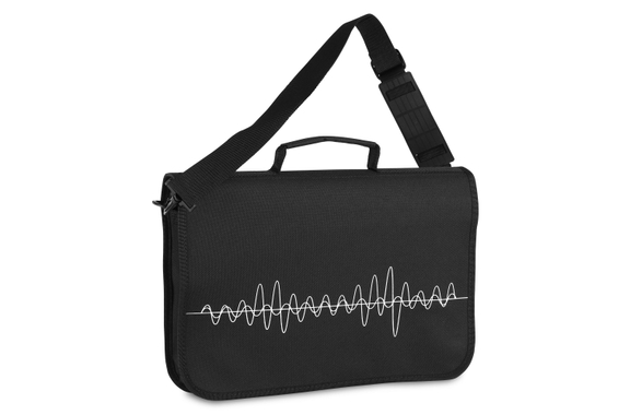 Classic Cantabile Music Bag Black image 1