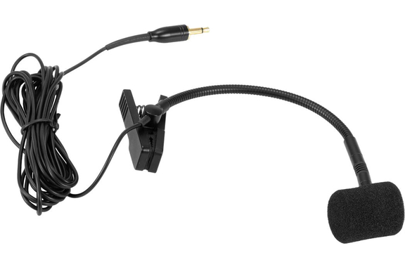 Omnitronic FAS Microphone Pour Instruments À Vent Pour Émetteurs De Poche image 1