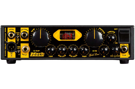 Markbass Little Mark Vintage 58R Topteil image 1