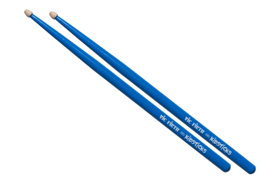Vic Firth Kidsticks Kindersticks blau image 1