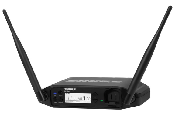 Shure GLXD4+ Z4 Ontvanger image 1