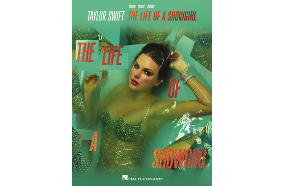 Taylor Swift – The Life of a Showgirl image 1