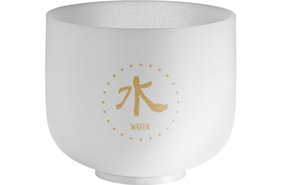 Meinl Sonic Energy 8" TCM Crystal Singing Bowl Wasser 432 Hz image 1