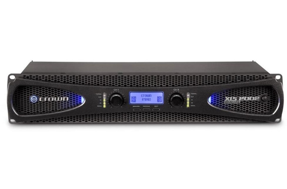 Amplificateur De Puissance Crown XLS 2002 image 1