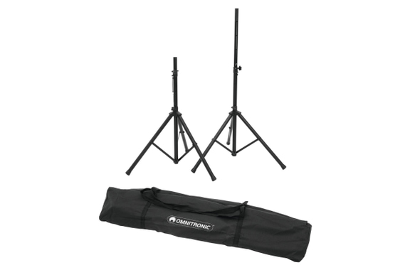 Omnitronic Soportes Altavoces Move MK2 Set image 1