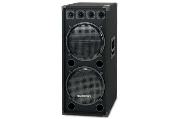 McGrey DJ-2522 Partykeller/DJ-Box 1500W  - Retoure (Verpackungsschaden) image 1