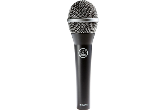 AKG D8000M Dynamic Microphone image 1