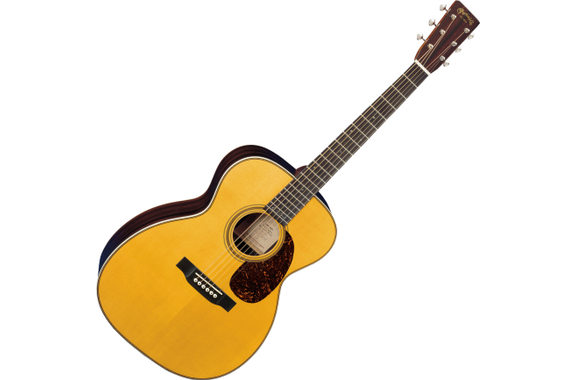 Martin Guitar 000-28EC Eric Clapton image 1