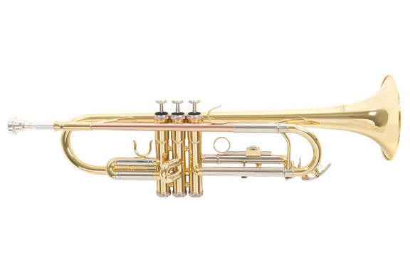Roy Benson TR-202 Bb-Trompete image 1