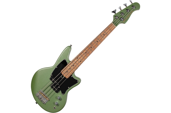Ashdown Roasted Capri-23 Onyx Green image 1