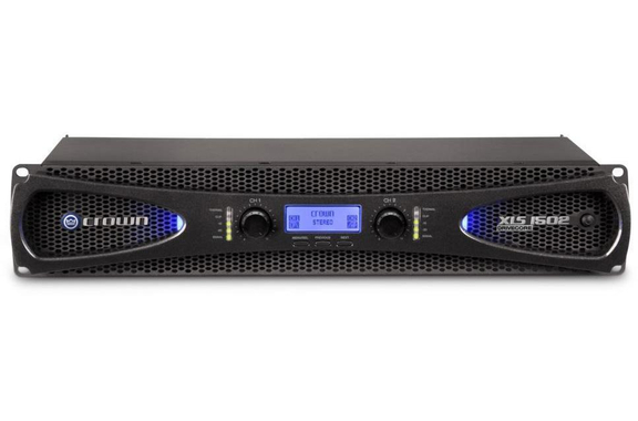 Crown XLS 1502 Amplificateur De Puissance image 1
