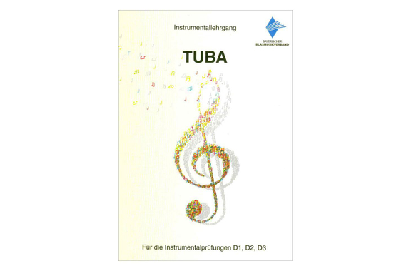 Corso Strumentale D1 D2 D3 Tuba Quaderno Pratico image 1
