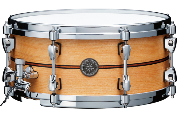 Tama PSP146E-SSC Starphonic Spruce Snaredrum 14" x 6" image 1