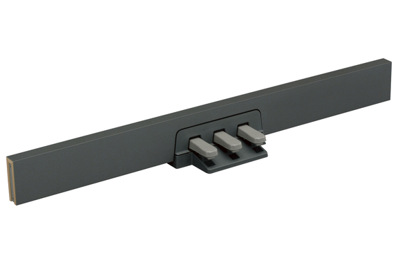 Yamaha Pedaleinheit LP-5 für P-85 / P-95 / P-105 / P-115 /P-145 in Schwarz  - Retoure (Verpackungsschaden) image 1