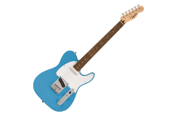 Squier Sonic Telecaster California Blue image 1