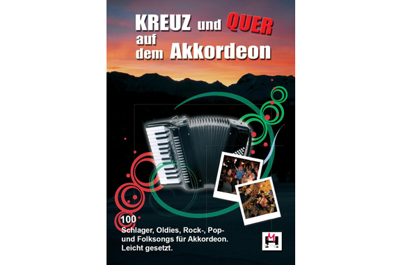 Kruis en Dwars op de Accordeon image 1