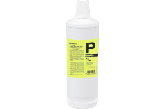 Eurolite Smoke Fluid "P2D" 1L Líquido de Humo Profesional image 1