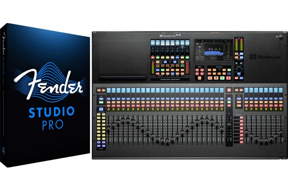 Presonus StudioLive SE32 image 1
