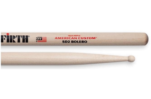 Vic Firth American Custom SD2 Bolero image 1