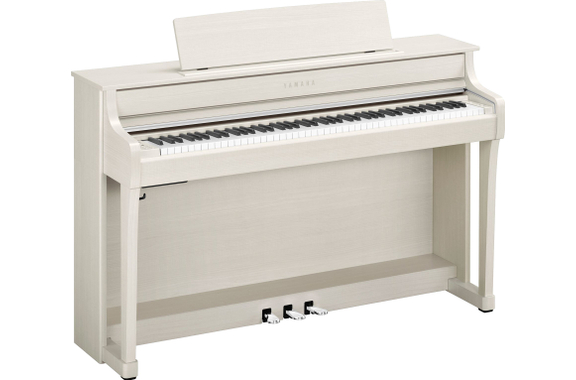 Yamaha CLP-845 WB Digitale Piano Witberk image 1