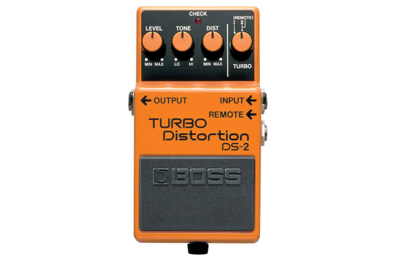 Boss DS-2 Turbo Distortion image 1