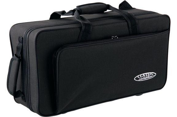 Estuche Ligero Classic Cantabile para Trompeta con Válvulas de Bombeo image 1
