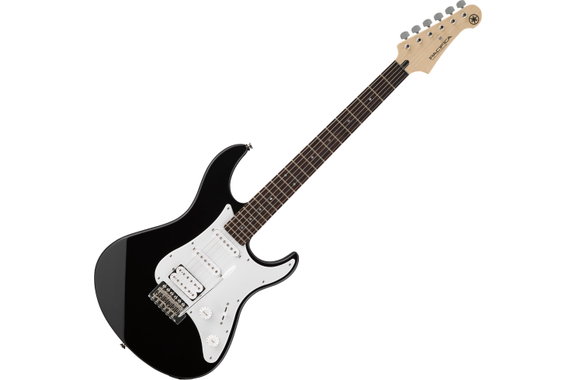 Yamaha Pacifica 012 BL E-Gitarre Black image 1