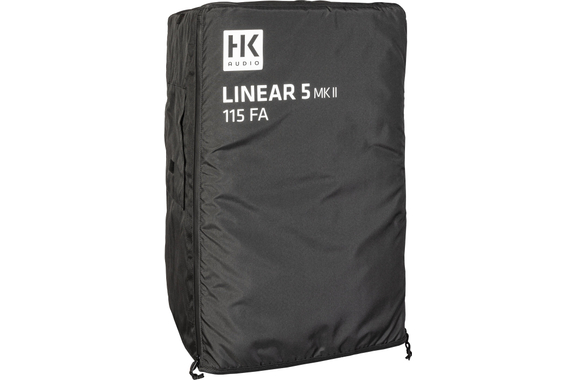 Funda Protectora Contra Intemperie HK Audio Linear 5 MKII 115 FA image 1