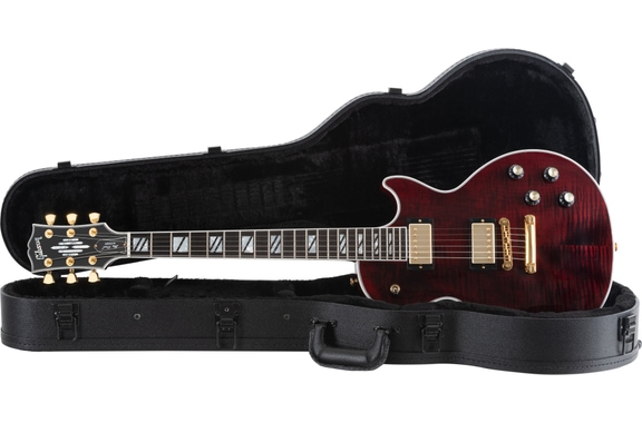Gibson Les Paul Supreme Wine Red  - Retoure (Zustand: sehr gut) image 1